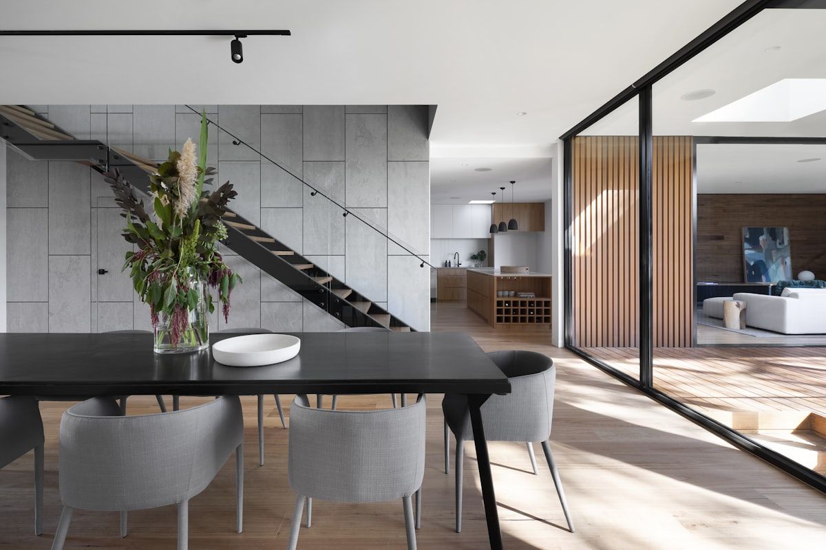 Aluminium Doors & Windows