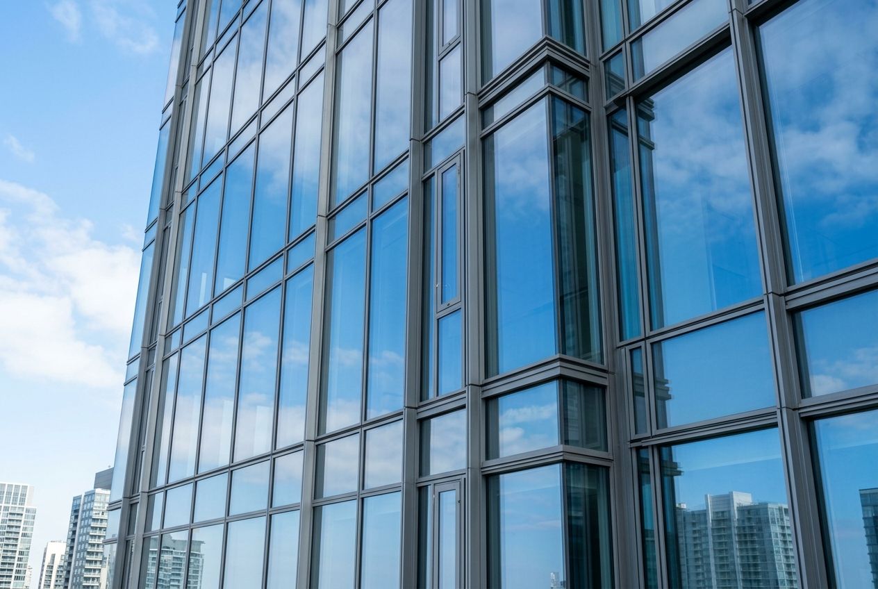 Curtain Wall Systems