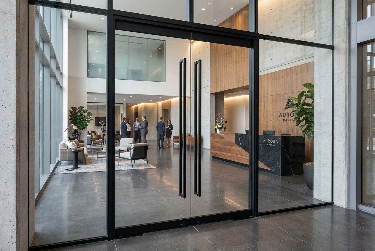 Glass Doors