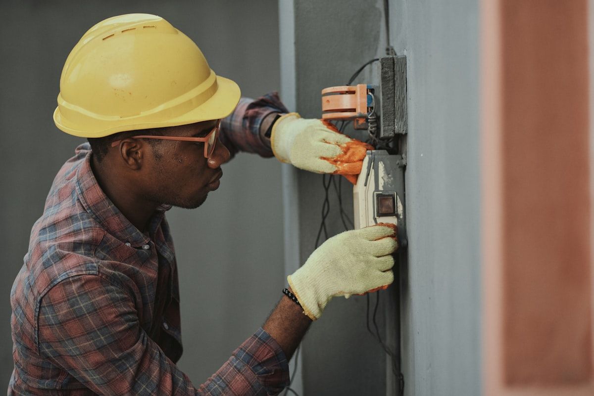 MEP Contracting Works