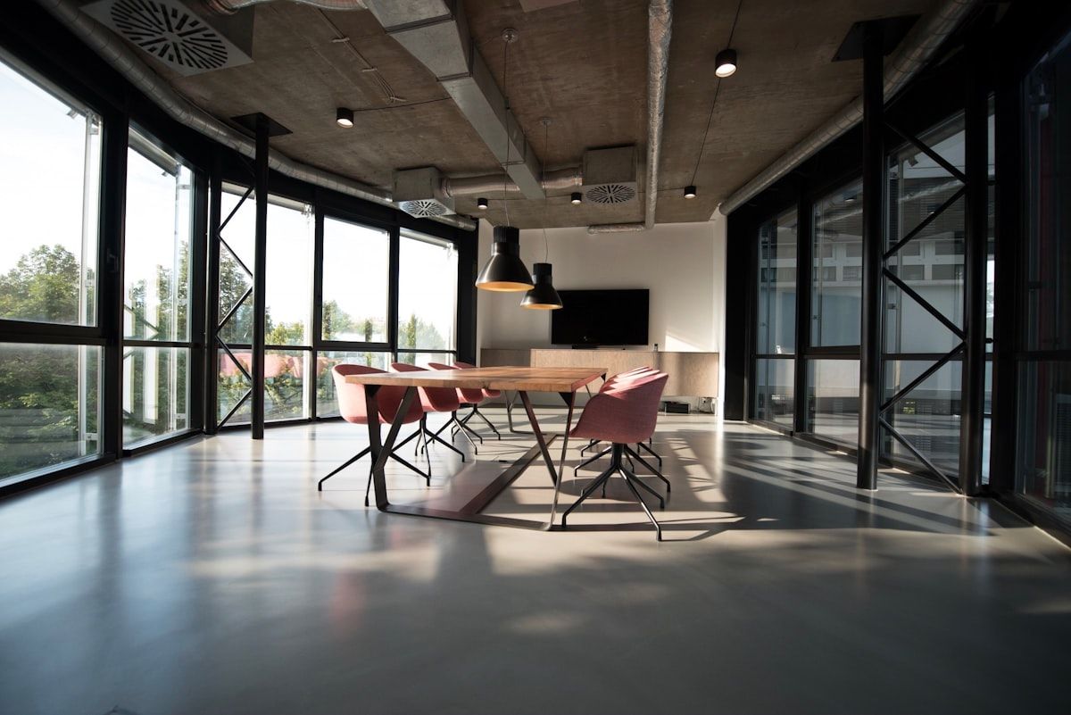 Partition & Ceiling Works