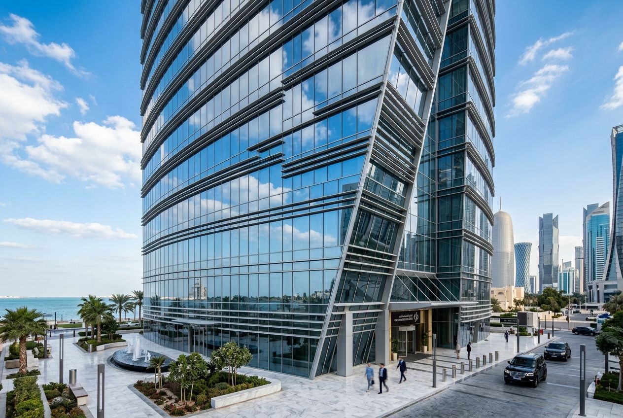 United Glass Aluminium & Contracting WLL