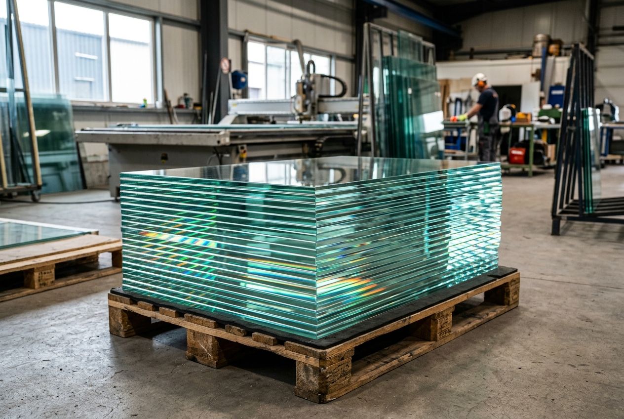 Tempered Toughened Glass